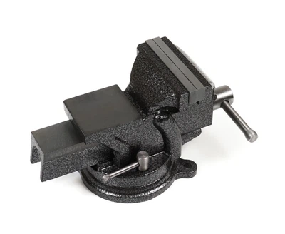 Тиски слесарные поворотные 100 mm
