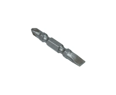 Набор бит (10шт/уп) двухсторонние, 50 мм, PH2 - SL6, 1/4"", 6150CRV"