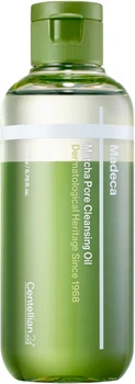 Олія для обличчя Centellian24 Madeca Matcha Pore очищувальна 200 мл (8806109107143)