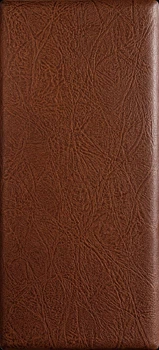 Комплект для оббивки дверей рифлена (коричнева) (розмір 200*100 см.)