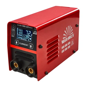 Зварювальний апарат Vitals MMA-1400 LCD mini 156934