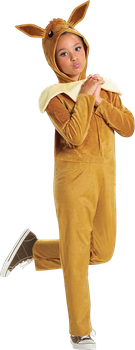 Strój karnawałowy DISGUISE Pokemon Eevee S 4-6 lat 109259 (0192995174894)