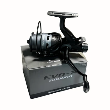 Катушка Golden Catch 5000BR 7+1BB,1039021