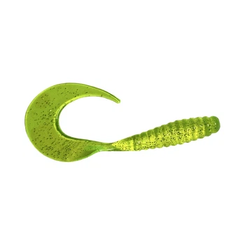 Силикон Mann's Twister 90mm M041-MFCH (за 1шт), TW35-M041-MFCH