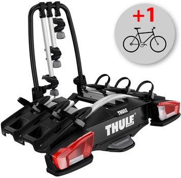 Велокріплення Thule VeloCompact 926002 + Thule Bike Adapter 926101 (TH 926002-926101)