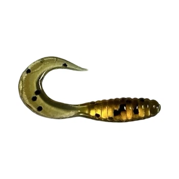 Силикон Mann's Twister 30mm M035-AS (за 1шт), TW12-M035-AS