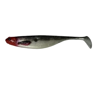 Силикон Westin ShadTeez Hollow Box 12cm 9g Redlight (42шт),P162-553-014