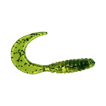 Силикон Mann's Twister 70mm M038-CHP (за 1шт), TW3-M038-CHP