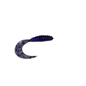 Силикон Mann's Twister 40mm M036-JB (за 1шт), TW15-M036-JB