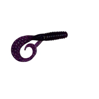 Силикон Mann's Mannipulator Grub 80mm M013-EG (за 1шт), MG3-M013-EG