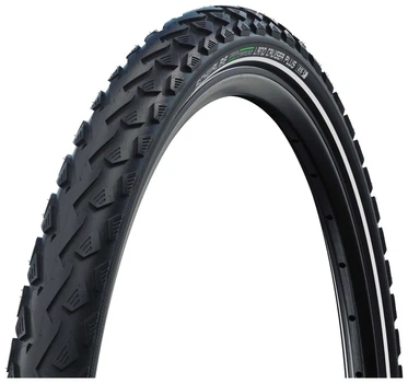Покришка 26x2.00 (50-559) Schwalbe LAND CRUISER PLUS PunctureGuard 50-559 B/B+RT HS450 Green Compound (TIR-78-68)