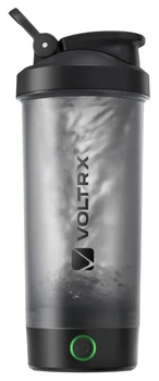 Шейкер спортивний електричний VOLTRX Merger 700 мл. Black (PP_Merger_Black)