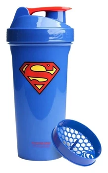 Шейкер спортивний SmartShake Lite 800ml DC Superman (PP_10780601)