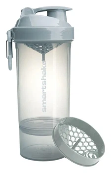 Шейкер спортивний SmartShake Original2GO One 800ml Mist Gray (PP_10581301)