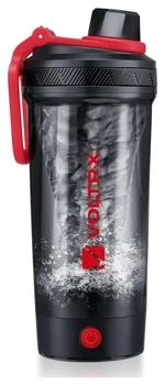 Шейкер спортивний електричний VOLTRX Gallium 700 мл. Tritan Red (PP_Gallium_Red)