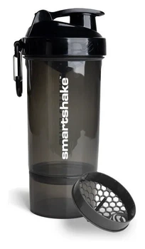 Шейкер спортивний SmartShake Original2GO One 800ml Black (PP_10583102)
