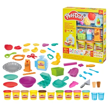 Ігровий набір Hasbro Play-Doh "Весела кухня" (G0538)