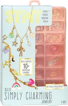 Набір для виготовлення біжутерії STMT DIY Simply Charming 331-233045 (0194356330451)