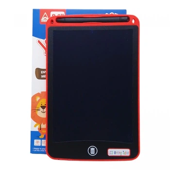 Планшет для малювання "LCD Panel" (червоний) MIC (232368)