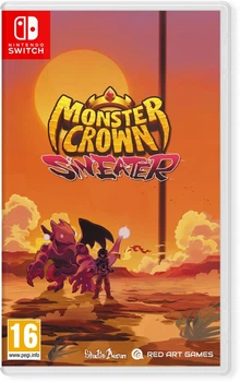 Гра Nintendo Switch Monster Crown: Sin Eater (3760328375767)