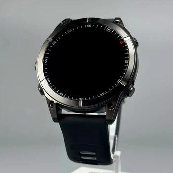 Умные часы Smart Watch Garmin GS Fenix 8, Черный - 687687