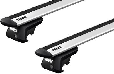 Багажник на рейлінги Thule Wingbar Evo (1.27 м) (TH 7113-7104)
