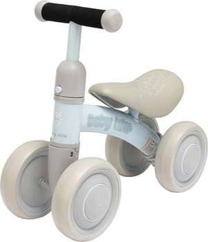Rowerek biegowy Baby Mix Bike Fruit blue 12437 (8596164124376)