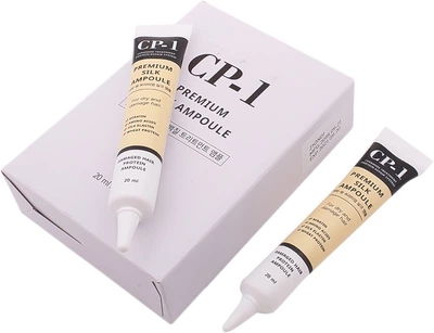 Сироватка Esthetic House Cp-1 Premium Silk Ampoule для пошкодженого волосся 20 мл x 10 шт. (8809450011749)