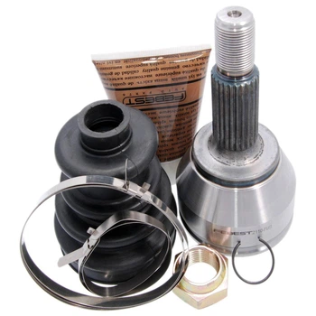 ШРУС наружный 21x53.2x25 Ford B-MAX/Ford Classic/Ford Ecosport, FEBEST (2110FUS)