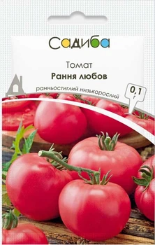 Томат Раннє кохання 0,1 г Садиба
