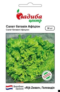 Салат листовой Афицион, 30 шт.