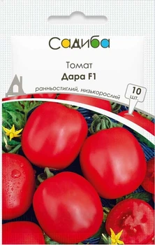 Томат Дара F1, 10 шт., Садиба