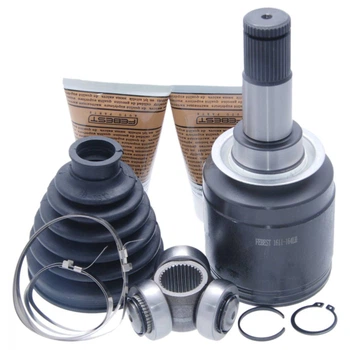 ШРУС внутренний 33x44.9x37 Mercedes-Benz GL-Class/Mercedes-Benz GLE/Mercedes-Benz GLS, FEBEST (1611164LH)