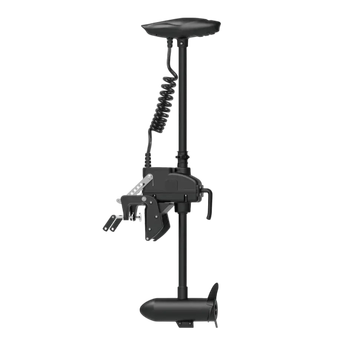 Электромотор Haswing Cayman T 55Lbs Черный 12В