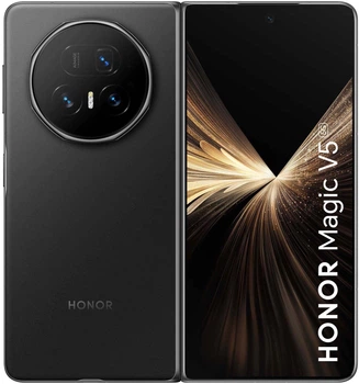 Мобільний телефон Honor Magic V5 5G 16/512GB Black (6936520873562)