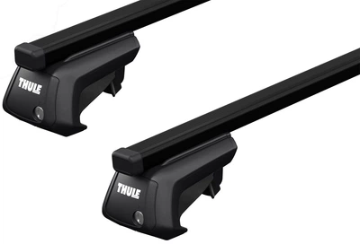 Багажник на рейлінги Thule SmartRack XT 730422 (118cм) (TH 730422)