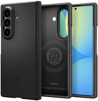 Etui na smartfon Spigen Air Fit Pro MagFit do Samsung Galaxy Fold 8 Ultra (8800337246254)