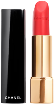 Губна помада Chanel Rouge Allure Velvet матова 47 Flamboyante 3.5 г (3145891624779)