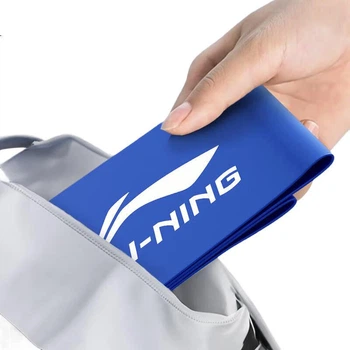 Ленты эластичные Li-Ning для растяжки и восстановления, 5 шт