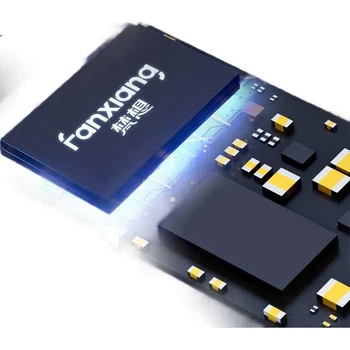 FANXIANG 1TB SSD, интерфейс M.2, протокол NVMe, PCIe 4.0, TLC NAND, аксессуар для расширения памяти PS5, S790C