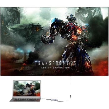 7-дюймовий розширювальний док-станційний USB-хаб Acer Type-C, порт HDMI/VGA/10 Gigabit Ethernet, сумісний з ноутбуками MacBook, адаптером-конвертером Huawei