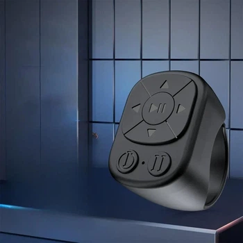 Пульт для телефона Bluetooth кільце керування камерою та сторінками