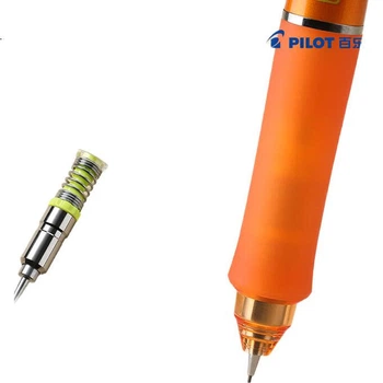 Карандаш механический PILOT Grip HDGAC-80R3 0.3 мм с ластиком, светло-розовый