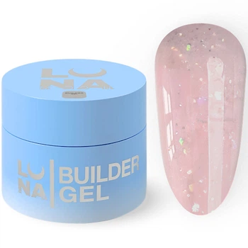 Гель для нарощування нігтів LUNA Diamond Gel №2 15 мл