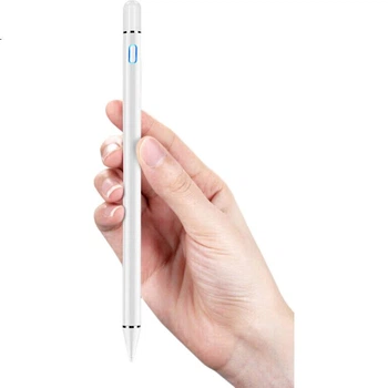 BIAZE Сумісний з ApplePencil, ємнісний стилус з антиковзким покриттям для iPad, повний захист екрана для Pro11/12.9 Mini5/Air3/4/5/10.2 PB154