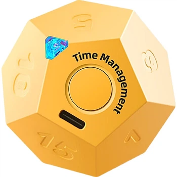 Таймер QT-TIMER електронний кубик для управління часом навчання