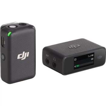 Радиосистема DJI Mic Basic (1TX+1RX) CP.RN.00000310.01