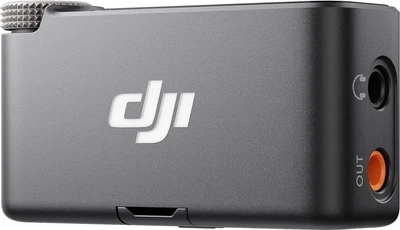 Микрофонная радиосистема DJI Mic 2 (2 TX + 1 RX) (CP.RN.00000325.01)