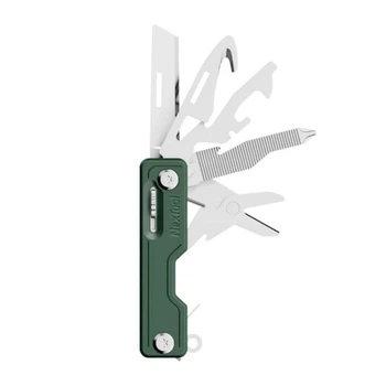 Мультиінструмент NexTool Multi Functional KnifeOlive