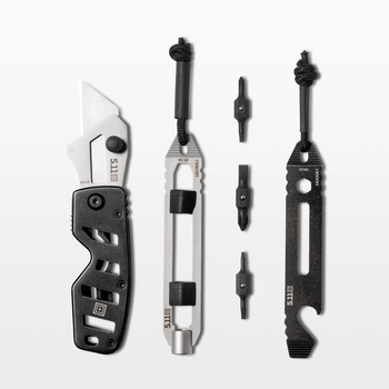 Набір інструментів 5.11 Tactical Utility Gift SetMulti